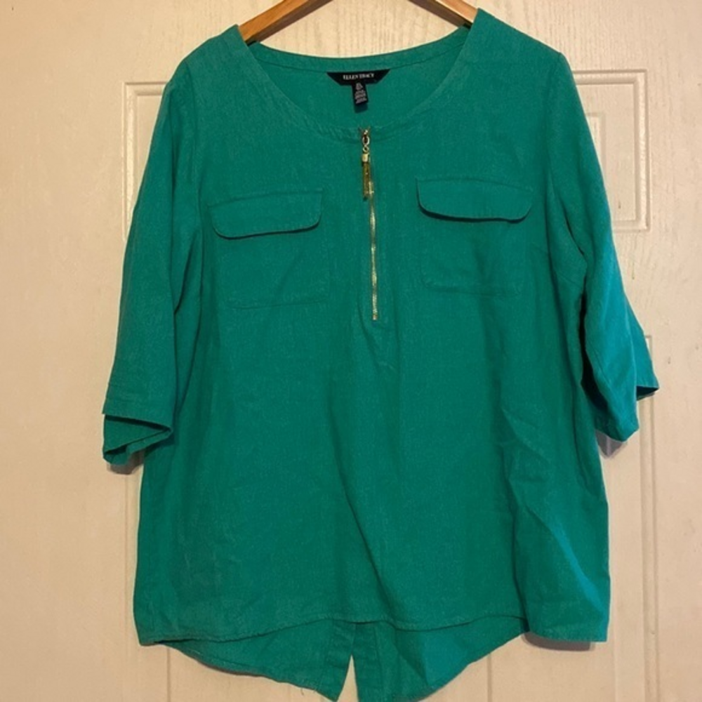 Ellen Tracy top